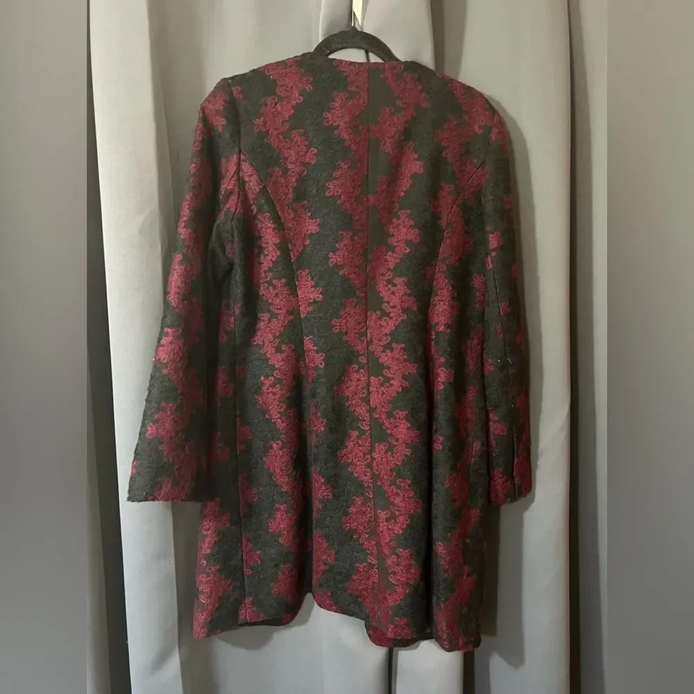 Insight NY Women's Coat/Blazer - Size 12 - EUC